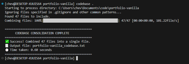 Codebase